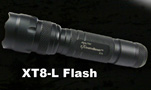 ExtremeBeam XT8 L Flash ProRanger Tactical LED Light