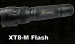 ExtremeBeam XT8 M Flash ProRanger Tactical LED Light
