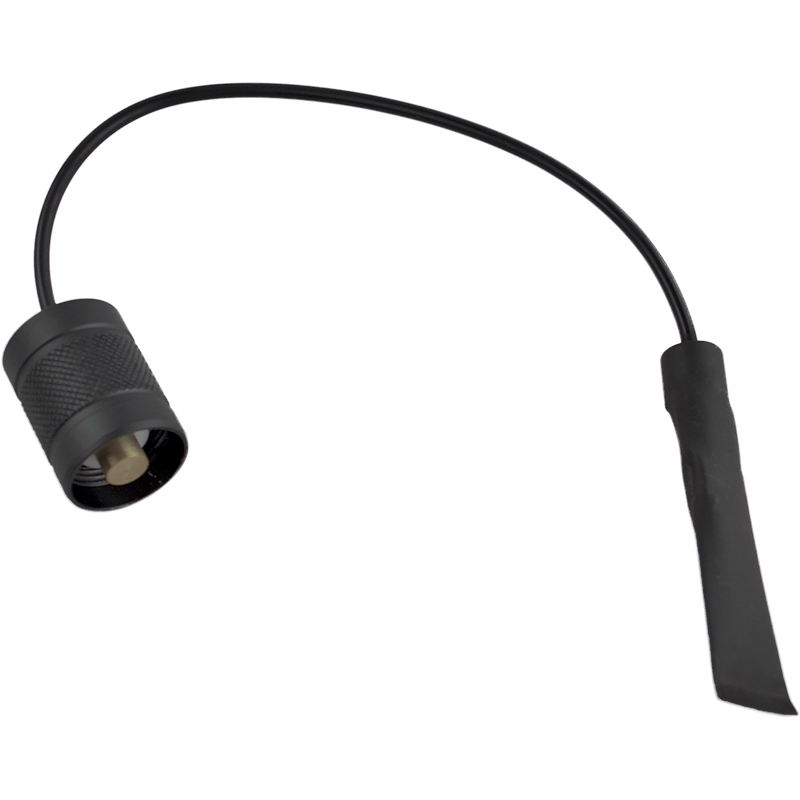 Tactical LED Flashlight