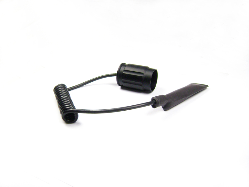 Tactical LED Flashlight
