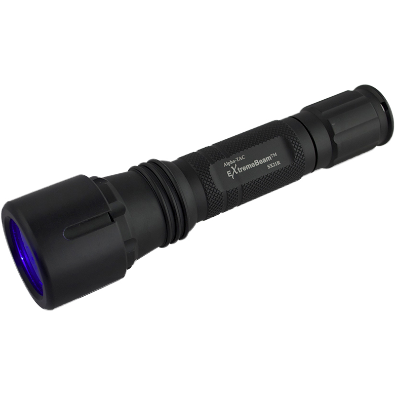 Tactical LED Flashlight