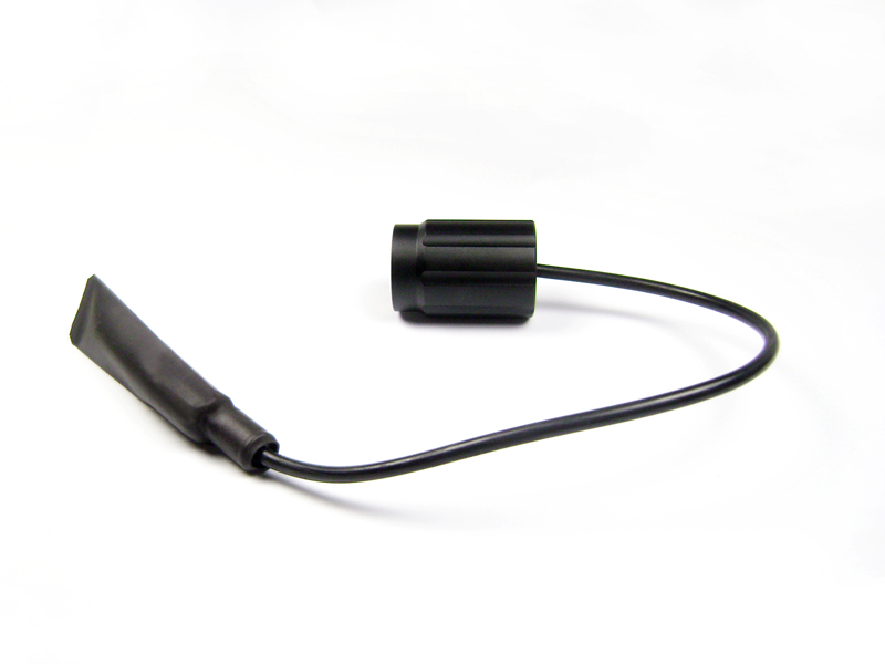 Tactical LED Flashlight