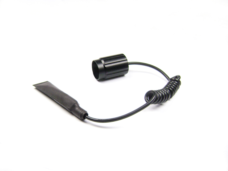 Tactical LED Flashlight