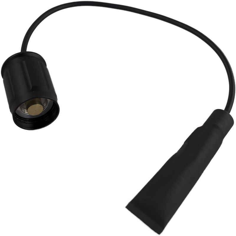 Tactical LED Flashlight