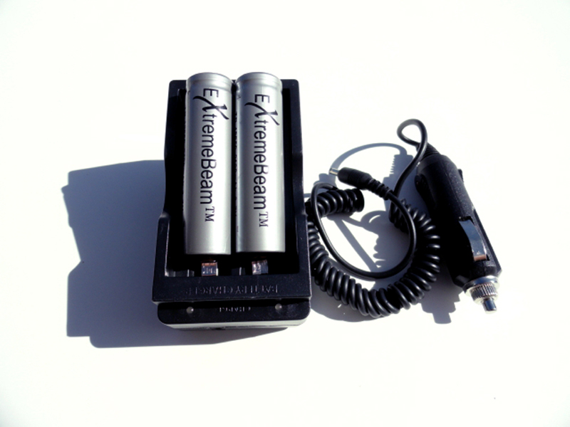 Tactical LED Flashlight