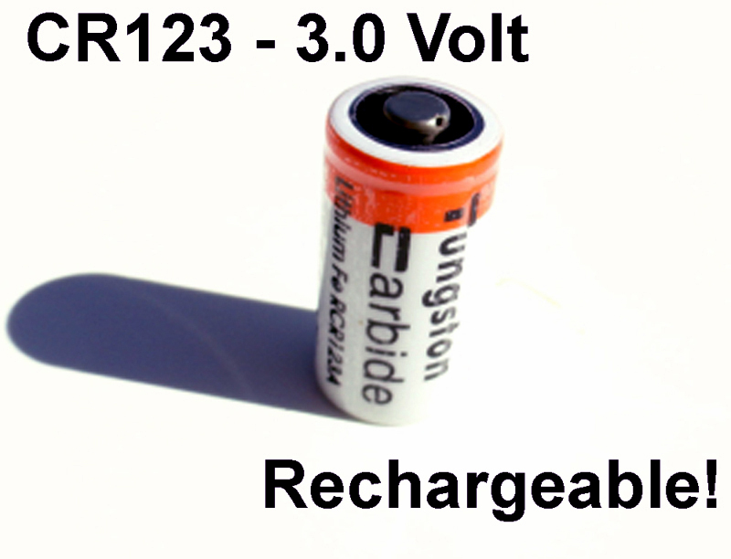 Tactical LED Flashlight