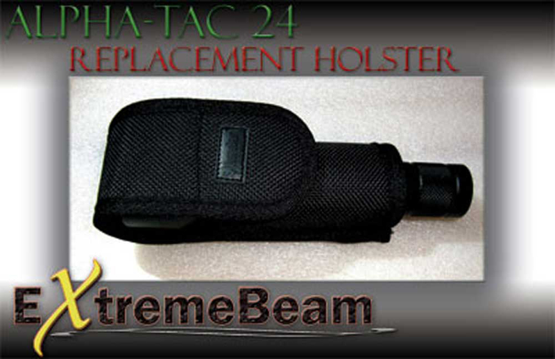 Tactical LED Flashlight