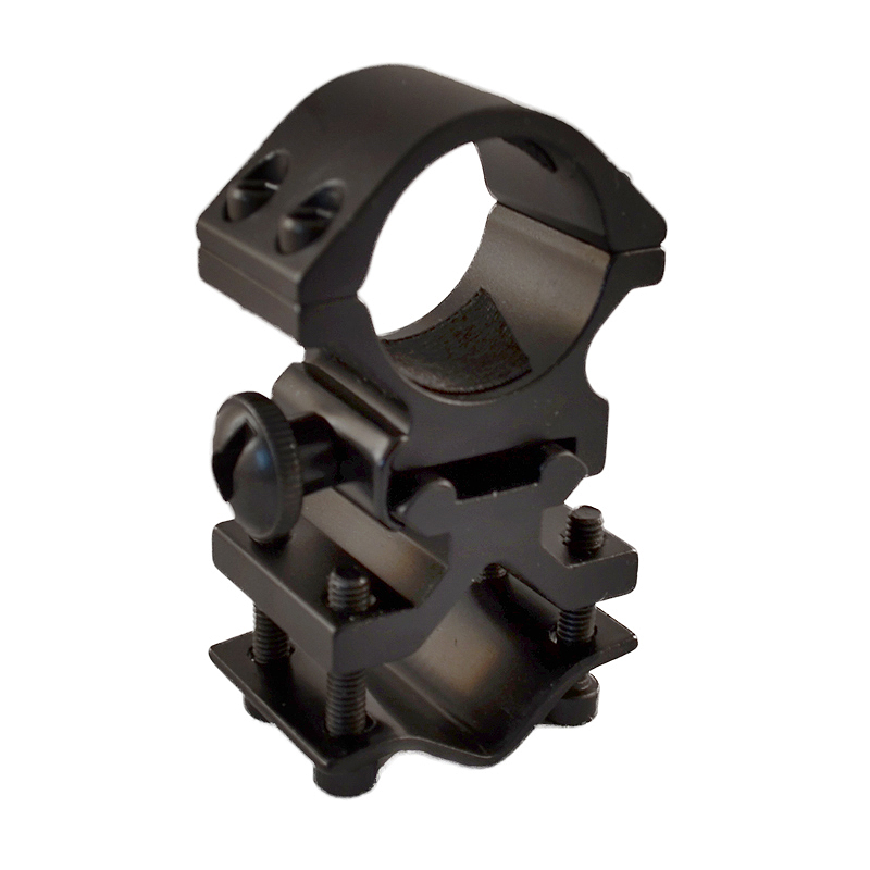 Tactical LED Flashlight