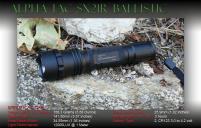 ExtremeBeam SX21R Ballistic