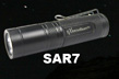 ExtremeBeam SAR7 Tactical LED Light