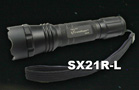 ExtremeBeam SX21R L  Ballistic Tactical LED Light