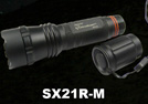 ExtremeBeam SX21R M  Ballistic Tactical LED Light