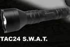 ExtremeBeam TAC24 SWAT Tactical LED Light