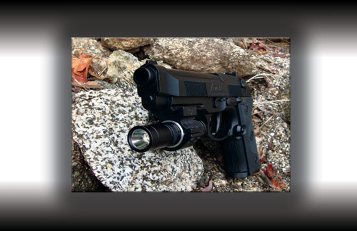 SAR 7,Glock Light